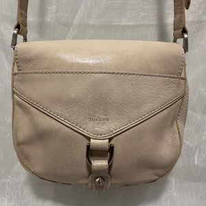 Botkier Beige Leather Crossbody Bag